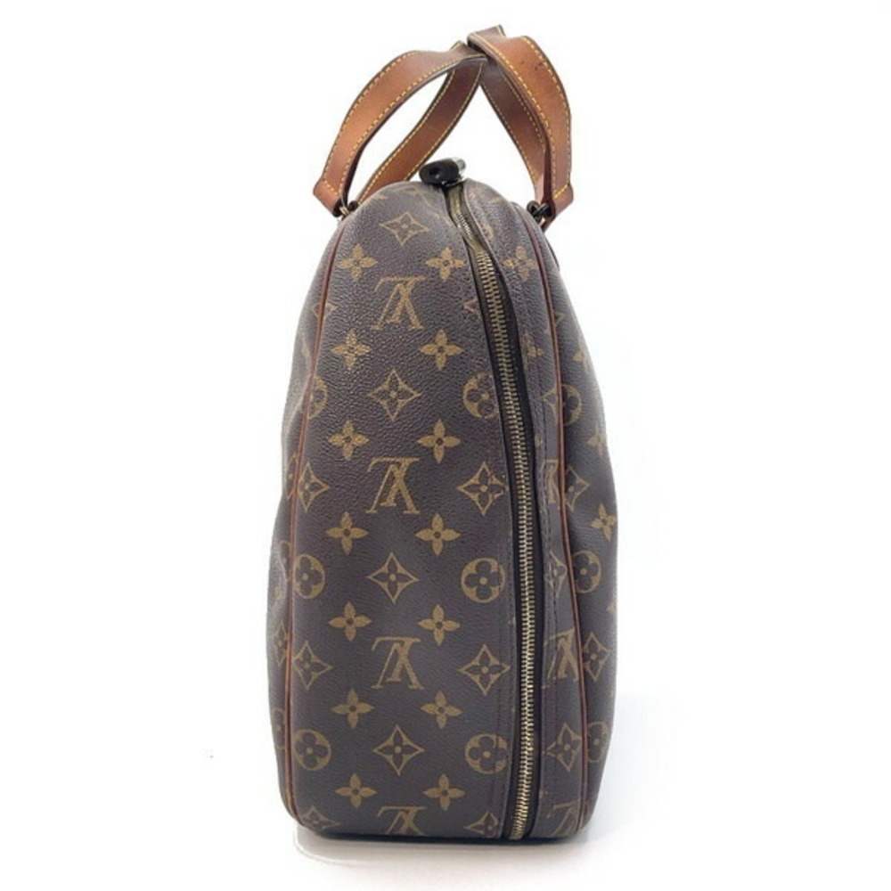 Louis Vuitton Monogram Brown Excursion Handbag - image 2